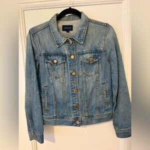 J.Crew Denim Jean Jacket